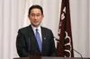 Japon: Fumio Kishida élu Premier ministre par les députés