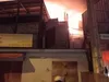 Incendie dans un magasin ChicShop ce 16 octobre 2021