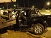 Accident – Yves Zogbo Junior, voici ce qui reste de sa voiture