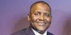 Aliko Dangote : le célèbre homme d’affaires nigérian en deuil
