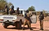 Terrorisme au Burkina Faso : un chef terroriste arrêté, des djihadistes neutralisés