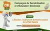 CEI Côte d’Ivoire : une tournée pour la paix