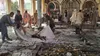 Afghanistan: explosion meurtrière dans une mosquée
