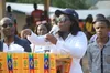 Aké M’Bo Esther aux militants du PPA-CI : « je suis passionnée par la politique et je me donne les moyens de réussir »