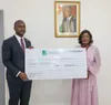 États Généraux de l’Éducation Côte d’Ivoire : la BNI fait un don de 10 000 000 FCFA