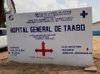 Vers une réhabilitation de l’hôpital général de Taabo