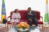 Sahle-Work Zewde reçue en audience par le président Ouattara : ce que l’on sait