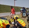 Grand-Bassam : un camion percute deux jeunes à moto, 1 mort