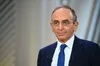 Législatives 2022 : Eric Zemmour candidat à Saint-Tropez
