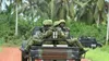 Une patrouille de militaires ivoiriens