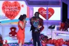 Ariel Sheney et son épouse Nadiya Sabeh