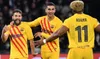 Ligue Europa 2022 : le Barça sans pitié pour Naples (4-2)