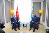 RDC-Turquie : un accord de coopération militaire signé