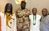 Tiken Jah à propos de Colonel Doumbouya: « qu’il organise les élections très rapidement »
