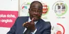 Venance Konan, journaliste ivoirien et ancien DG de Fraternité Matin