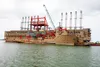 Powership : la centrale thermique flottante de la Côte d’Ivoire en cours de réalisation