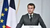 Emmanuel Macron, président de la République de France