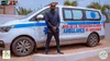 DJ Kedjevara offre une ambulance médicalisée à Bouaké