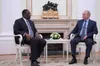 « L’Afrique doit s’apprêter à avoir très faim parce que la Russie est en palabre avec l’Ukraine » – Venance Konan