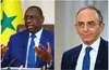 Affaire « tous les trafiquants de crack sont Sénégalais »: le Sénégal recadre Zemmour et annonce des actions