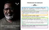 Programme des obsèques de Jean Roger Adom de zouglou Makers