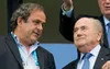 Fifa: Platini et Blatter jugés en juin pour escroquerie