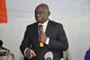 Kouadio Konan Bertin, ambassadeur de la Côte d’Ivoire au Gabon