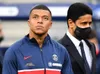 Kylian Mbappe