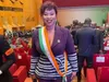 Election du Président de l’Assemblée nationale le 7 juin 2022: Naya Jarvis Zamblé candidate