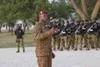 Le lieutenant-colonel Paul-Henri Sandaogo Damiba, ancien président de la transition