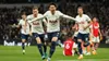 Premier League: Tottenham marche sur Arsenal