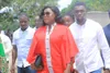 Fleur Aké M’bo Esther : « je félicite Bictogo pour son élection, avec le coup de pouce de l’opposition »
