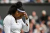 Wimbledon 2022 : Serena Williams tombe au premier tour