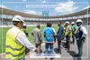 CAN en Côte d’Ivoire : la CAF enquête de résultats en visite à Abidjan