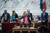 Yaël Braun-Pivet devient la 1ère femme élue présidente de l’Assemblée nationale en France