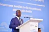 Bictogo rencontre « le Président de la transition parlementaire du Mali » depuis Kigali