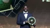 Sadio Mané, élu meilleur joueur sénégalais à l’étranger 2022