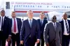 Arrivée du Président de la Pologne, Andrzej Duda, en Côte d’Ivoire ce mercredi 7 septembre 2022
