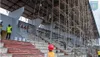 Réhabilitation du Stade Robert Champroux : début des travaux