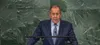 A la tribune des Nations Unies, la Russie accuse les pays occidentaux de saper la confiance dans les institutions internationales