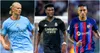 Mercato : le top 10 des plus gros transferts