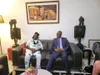 Une délégation des ex-réfugiés PPA-CI au Bénin chez Coulibaly Issa Malick