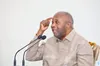 Laurent Gbagbo, président du PPA-CI
