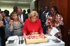 Anniversaire Dominique Ouattara : la Première Dame de Côte d’Ivoire souffle une nouvelle bougie, des images