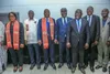Raymond N’Dohi du PDCI et le maire de Guibéroua adhérent au RHDP