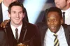 Messi pleure la mort de Pelé : « Repose en paix »