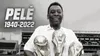 Mort de Pelé: la CAF exprime les condoléances du football africain