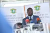En Côte d’Ivoire, Amédé Kouakou annonce pour 2023 la poursuite du bitumage des 1 922 km de routes neuves