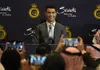 Cristiano Ronaldo répond à ses détracteurs: « en Europe mon travail est terminé, j’ai tout gagné »