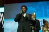 Le chanteur ivoirien, Didi B